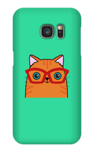 alfonzoiv Samsung Phone Cases
