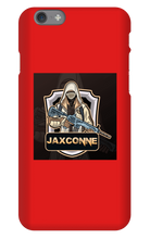 jaxconne iPhone Phone Cases