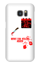 senpaicayden Samsung Phone Cases