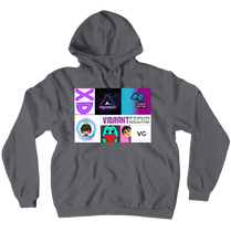 Logos Hoodies (No-Zip/Pullover)