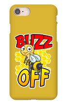 Buzz Off iPhone Phone Case