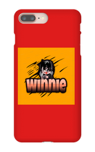 winnie_gaming iPhone Phone Cases