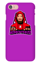 momicntpause iPhone Phone Cases