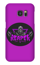 Reaper The Gamer's Samsung Phone Cases