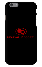 highvaluesociety iPhone Phone Cases