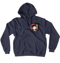halfbittentaco Hoodies (No-Zip/Pullover)