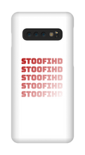 stoofihd Samsung Phone Cases