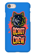 ac807 iPhone Phone Cases