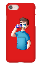ahmling_dk iPhone Phone Cases