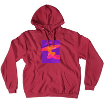 TR$BE Pull Over First Edition Hoodie