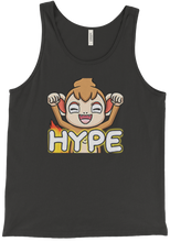 benjirain Tank Top