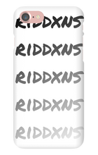riddxns iPhone Phone Cases