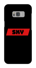 saftskyfighter Samsung Phone Cases