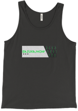 bazukajhoww Tank Top