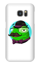 mister_frogg Samsung Phone Cases