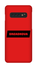 dreadnova Samsung Phone Cases