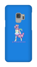Magical Raccoob Samsung Phone Cases