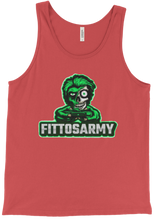Fitt0sArmy Gamer Tank Top