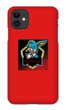 mrbunny_original iPhone Phone Cases