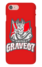 gustavgrave07 iPhone Phone Cases