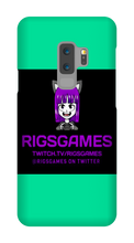 RigsGames Samsung Phone Cases
