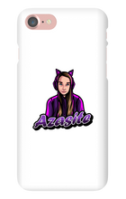 azasite iPhone Phone Cases
