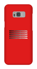 nihilanthoficial Samsung Phone Cases