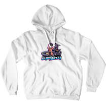 EyesOn1y BTTF-mashup - Hoodie