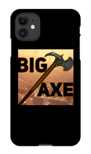 bigaxe iPhone 8 Phone Cases