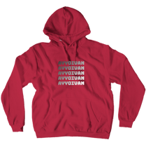 AyyoIVan Hoodie (No-Zip/Pullover)