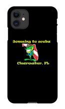 jonesingtoscuba iPhone Phone Cases