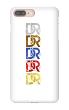 dustydrwho Badge Phone Cases