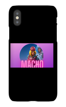 envy_macho iPhone Phone Cases