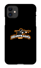 lllustrado iPhone Phone Cases