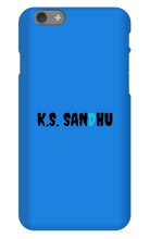KSS iPhone Cases