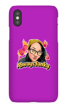 alwaysjanky iPhone Phone Cases