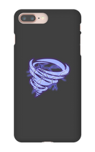Tatsumaki Island Logo iPhone Phone Cases