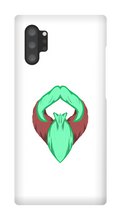 cptpointybeard Samsung Phone Cases Green