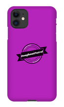 doughnutpatrol iPhone Phone Cases