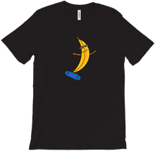 Banana Riding Skateboard T-Shirt