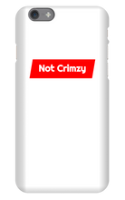 pt_not_a_qt iPhone Phone Cases