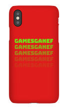 gamesganef iPhone 11  Phone Case