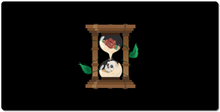 Hourglass XXL Gaming Mousepad
