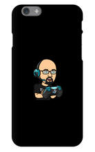 slick_j iPhone Phone Cases