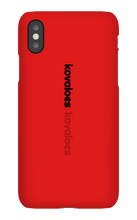 kovaloes Phone Cases (iPhone)
