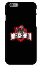 Logo iPhone Case