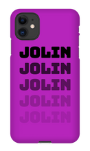 realjolin iPhone Phone Cases
