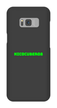nicocubero8 Samsung Phone Cases