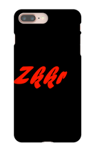 zokker77 iPhone Phone Cases
