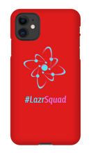 larz36 iPhone Phone Cases